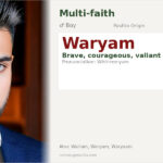 Waryam Name Meaning and Details