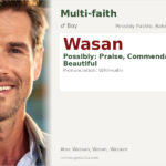 Wasan Name Meaning and Details