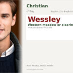 Wessley Name Meaning and Details