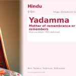 Yadamma Name Meaning and Details