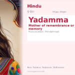 Yadamma Name Meaning and Details