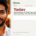 Yadav Name Meaning and Details