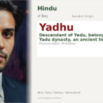 Yadhu Name Meaning and Details