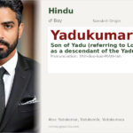 Yadukumara Name Meaning and Details