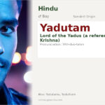 Yadutam Name Meaning and Details