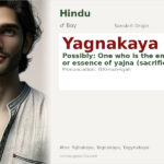Yagnakaya Name Meaning and Details