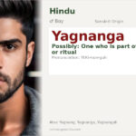 Yagnanga Name Meaning and Details