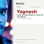 Yagnesh Name Meaning and Details