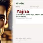 Yajna Name Meaning and Details