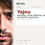 Yajnu Name Meaning and Details