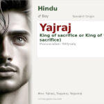 Yajraj Name Meaning and Details