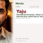 Yaju Name Meaning and Details