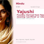 Yajushi Name Meaning and Details