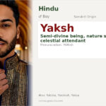 Yaksh Name Meaning and Details