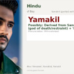 Yamakil Name Meaning and Details