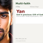 Yan Name Meaning and Details