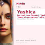 Yashica Name Meaning and Details