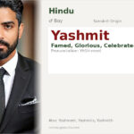 Yashmit Name Meaning and Details