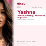 Yashna Name Meaning and Details
