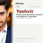 Yashvir Name Meaning and Details
