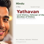 Yathavan Name Meaning and Details