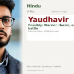 Yaudhavir Name Meaning and Details