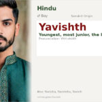 Yavishth Name Meaning and Details