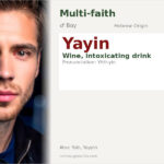 Yayin Name Meaning and Details