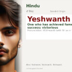 Yeshwanth Name Meaning and Details