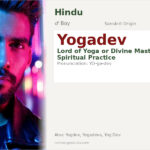 Yogadev Name Meaning and Details