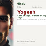 Yogesh Name Meaning and Details