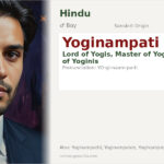 Yoginampati Name Meaning and Details