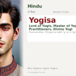 Yogisa Name Meaning and Details