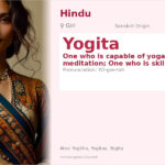 Yogita Name Meaning and Details