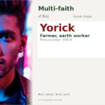 Yorick Name Meaning and Details