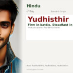 Yudhisthir Name Meaning and Details
