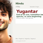 Yugantar Name Meaning and Details