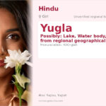 Yugla Name Meaning and Details