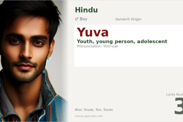 Yuva Name Meaning — Sanskrit Origin, Boy Name & Details (2025)