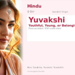 Yuvakshi Name Meaning and Details