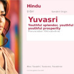 Yuvasri Name Meaning and Details