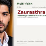 Zaurasthra Name Meaning and Details