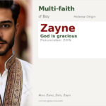 Zayne Name Meaning and Details