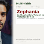 Zephania Name Meaning and Details