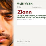 Zionn Name Meaning and Details