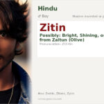 Zitin Name Meaning and Details