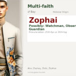 Zophai Name Meaning and Details